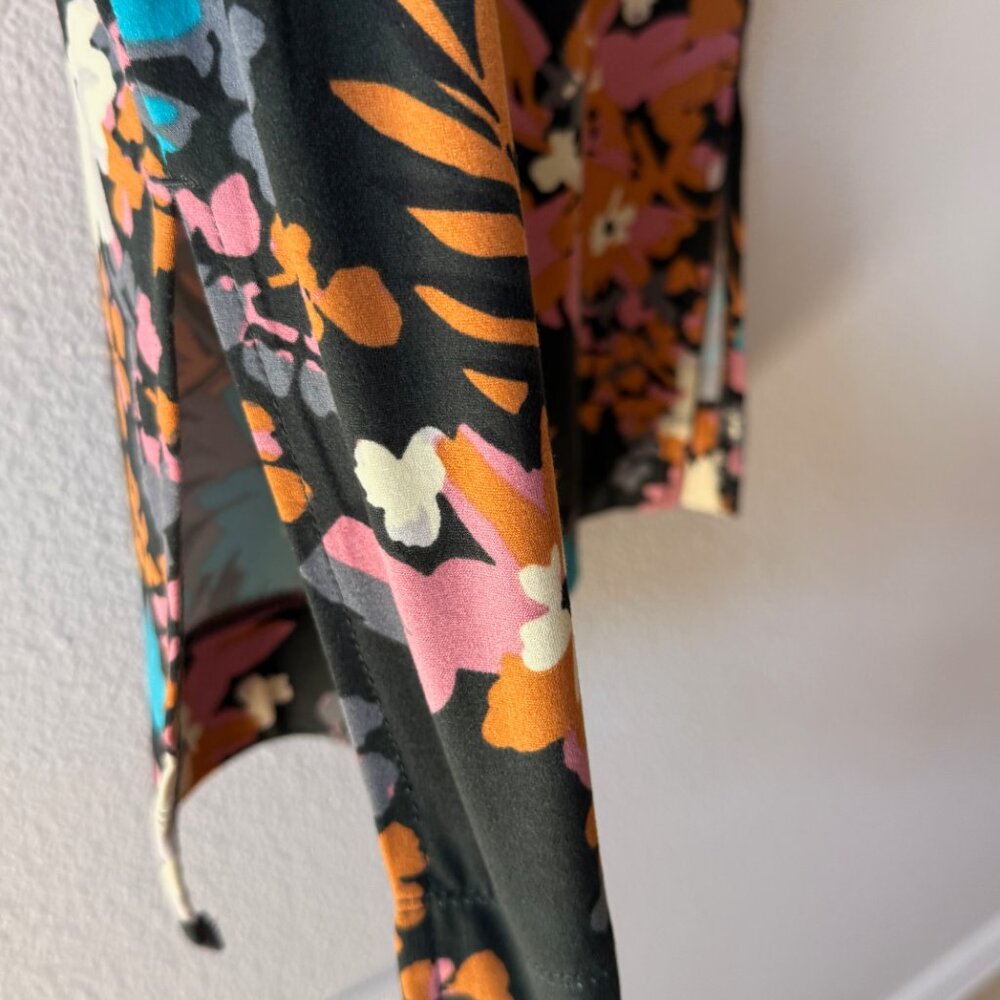 Koolaburra by UGG Jersey Pajama Set Floral Size XS - Picture 10 of 14
